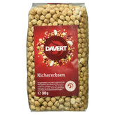 Davert Bio pois chiches, 500 g