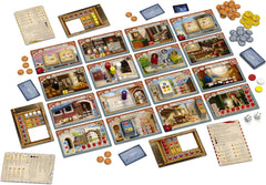 Pegasus Spiele 55119G - Grande boîte d'Istanbul