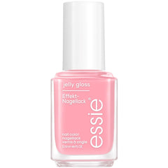 Vernis à ongles Essie – N° 60 blush jelly, couleur de vernis à ongles rose, collection Essie Jelly Gloss, 13,5 ml