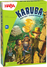 HABA Karuba, jeu de stratégie et de société