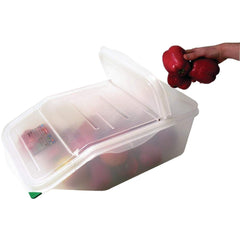 949740 - Tupperware 23L, blanc Boîtes de conservation Naty Shop