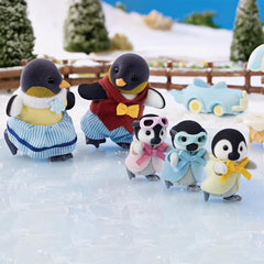 Sylvanian Families 5694 Famille Pingouin