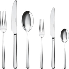 Sambonet 52513-83 Tacâmuri 36 piese, Oțel inoxidabil Bucatarie Naty Shop