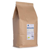 Farine de riz brun biologique Wholefood Earth – 3 kg | Sol en pierre | Sans OGM | Certifié biologique