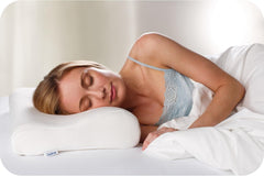 Oreiller de couchage confort TEMPUR Naty Shop oreillers standards