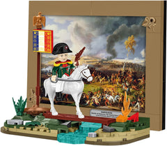 Napoléon - Bataille de Moscou
