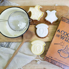 Moule à biscuits Harry Potter 6 pièces PP