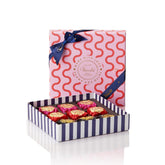 Venchi - Boîte de 9 Chocolats Assortis, 175g, Sans Gluten, Sans Colorants ni Conservateurs Artificiels, Idée Cadeau Saint Valentin