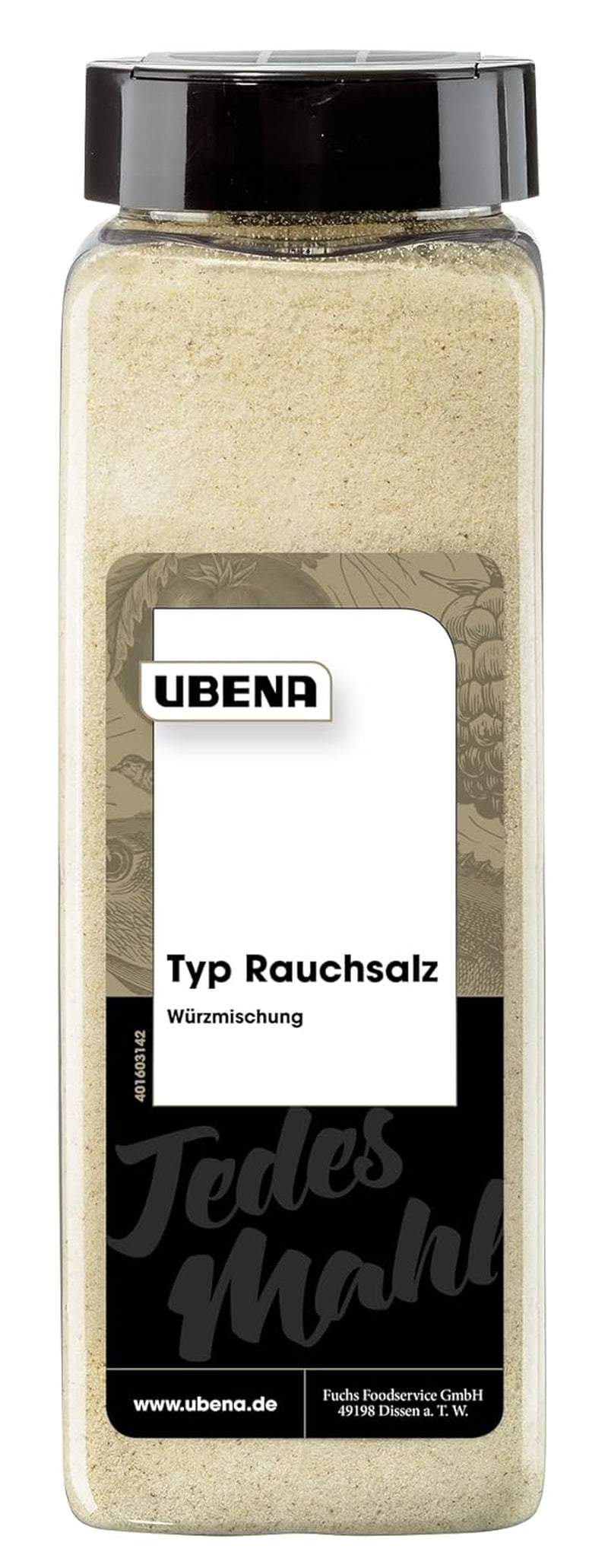 Gewürze - Rauchsalz Würzmischung | 1100 g dans la Streudose