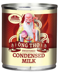 Kaiserpalast Kondensmilch 8% Fettanteil, préparé pour le sucre du café et du thé ou pour la cuisine et le dos, 1 x 397 g