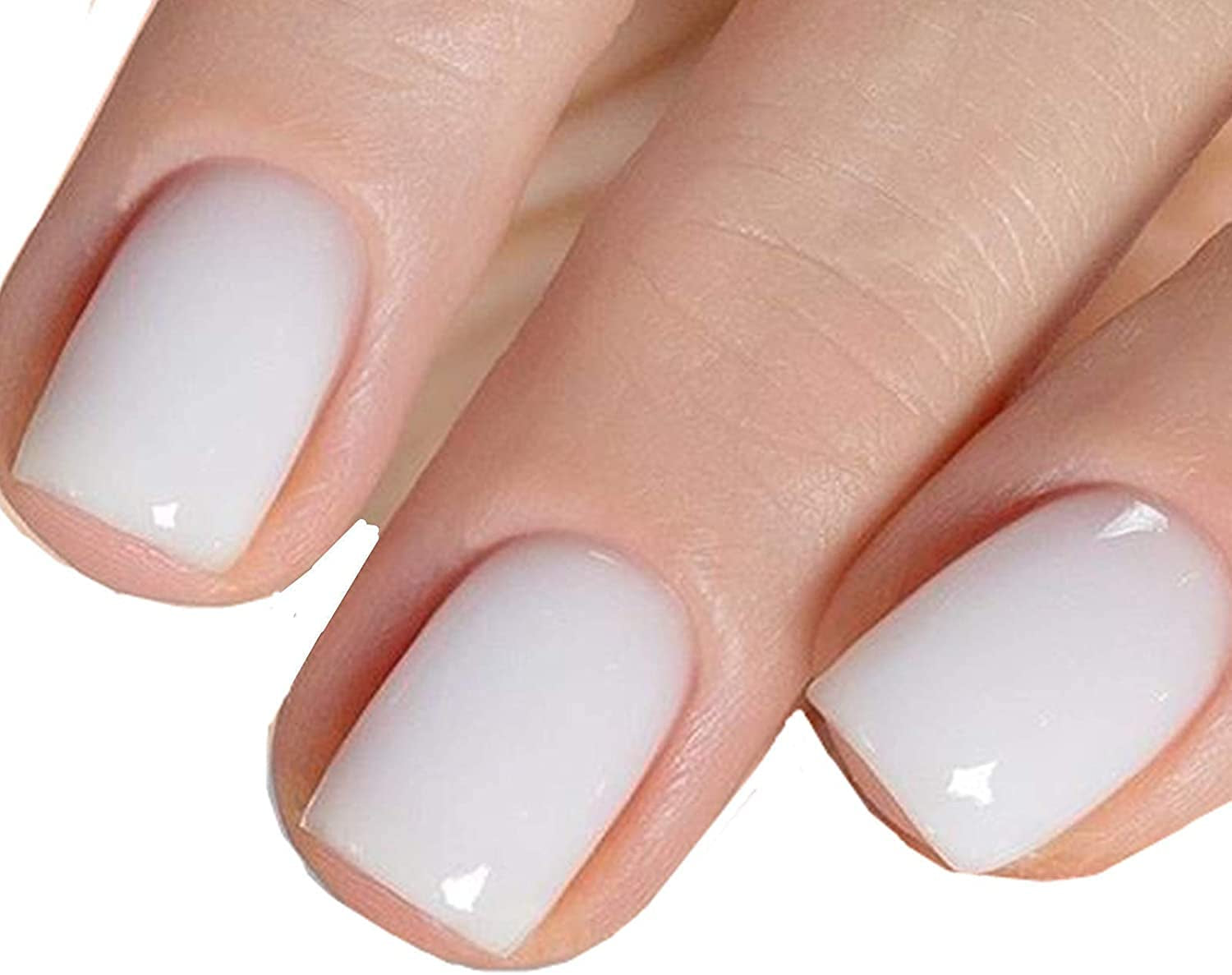 Ojă gel roz transparent – 16 ml, nuanța pielii, lampă LED translucidă pentru unghii, ojă gel pentru unghii, model Nail Art M087