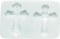 Silikomart 71.242.00.0096 SLK142, matrita silicon in forma de cruce Bucatarie Naty Shop