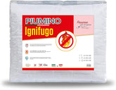 V.I.P. Very Important Pillow Plapumă de puf pentru iarnă, aprobată clasa 1, 100% poliester, silicon, cartonată, 155 X 205 cm, mărimea 300, alb Plapumi si pilote Naty Shop 150X200