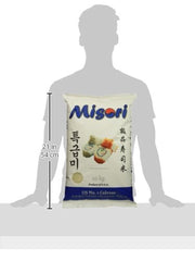 Riz Calrose / Riz pour Sushi ; Qualité supérieure, 1 paquet (1 paquet de 10 kg)