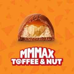 Milka Favoris, 108 pralines emballées individuellement, divers assortiments, 1 Kg Bonbons au Chocolat Naty Shop