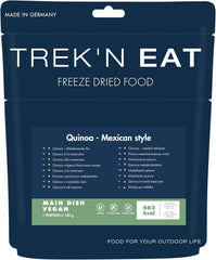 Quinoa - în stil mexican