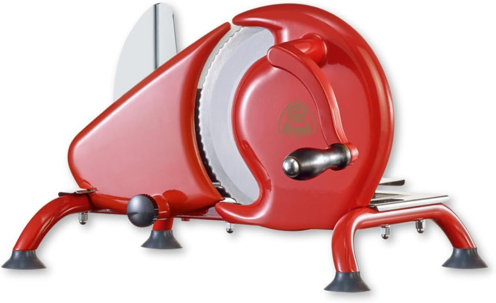 GRAEF Manuale H93 feliator manual multifuncțional, roșu Rasnite si Feliatoare Naty Shop Default Title