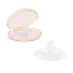 Suavinex Brustpolster Aus Silikon, Größe S, 2 Stück Accessoires Alimentation et Allaitement Bebe Naty Shop