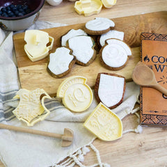 Moule à biscuits Harry Potter 6 pièces PP