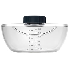 BÉABA, Biberon pour récupérer et conserver les tire-lait, 180 ml Alimentation et Accessoires d'Allaitement Boutique Bebe Naty