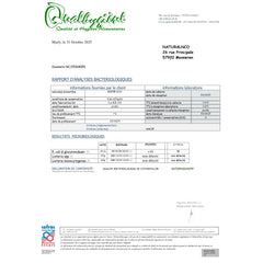 Natural Probio® Wasserkefir, Kefirpilz, Japankristalle, Kefirknollen, Starter Set + Anleitung, Rezept, Tipps, E-Book & Rezeptbibliothek + Kundenservice auf Lebenszeit (10g déshydraté/60g réhydraté)