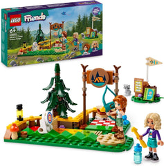 LEGO Friends Tir à l'arc au camp d'aventure Jouet de construction pour enfants avec arc et flèche, 2 figurines et un évier, pour filles et garçons à partir de 6 ans 42622 Ensembles de construction Besuche den LEGO-Store Default Title