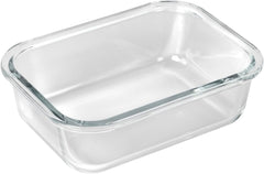 KUHN RIKON 24031 Pot en verre, verre, transparent Boîtes de conservation alimentaire Naty Shop