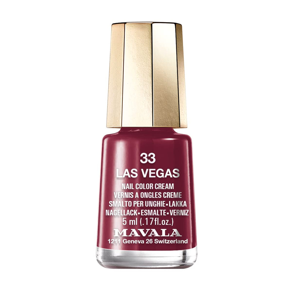 Vernis à ongles, couleur, 5 ml