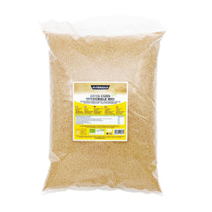 Couscous entier bio 5 kg, farine de blé dur complet bio, idéal pour des entrées et accompagnements sains, format pratique