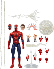 Marvel Legends Maximum Series Spider-Man Action Figure Figurines Naty Shop Titre par défaut