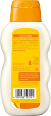 WELEDA Organic Baby Calendula crema pentru baie - cu ulei de migdale, 200 ml Mama si Copilul Naty Shop