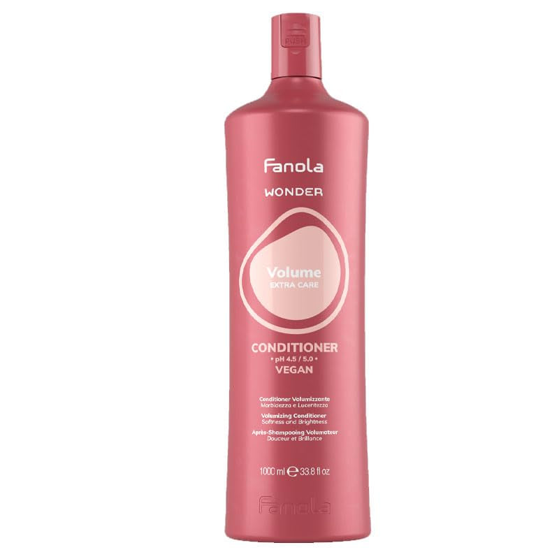 Fanola Wonder Balsam de volum 1000ml - Balsam de volum Masca de par Naty Shop Titlu implicit