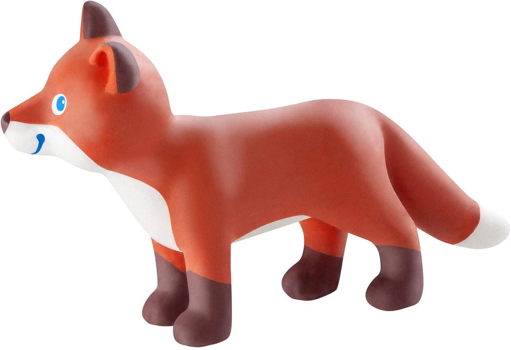 HABA 306755 - Little Friends - Renard, poupées flexibles et animaux à partir de 3 ans