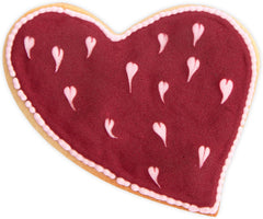 Städter Coeur 9,5 cm Acier inoxydable