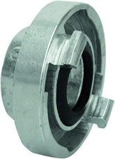 Cuplaj Storz TIP C 52, filet interior de 2 inch, pentru țevi și dispozitive cu inel de etanșare din nitril pentru inserții de aspirație și presiune, fabricat din aluminiu, 31092