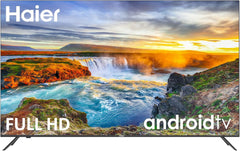 Haier Direct LED Full HD H32K702FG - Smart TV 32", HDR, Dolby Audio, Android 11, Smart TV, Google Assistant, Bluetooth 5.1, DBX TV, HDMI 2.1 x 3, 2024