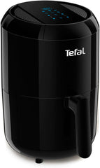 Tefal EY3018 Easy Fry Friteuse à air chaud compacte, 1,6 L, 6 programmes de cuisson Électroménager Naty Shop