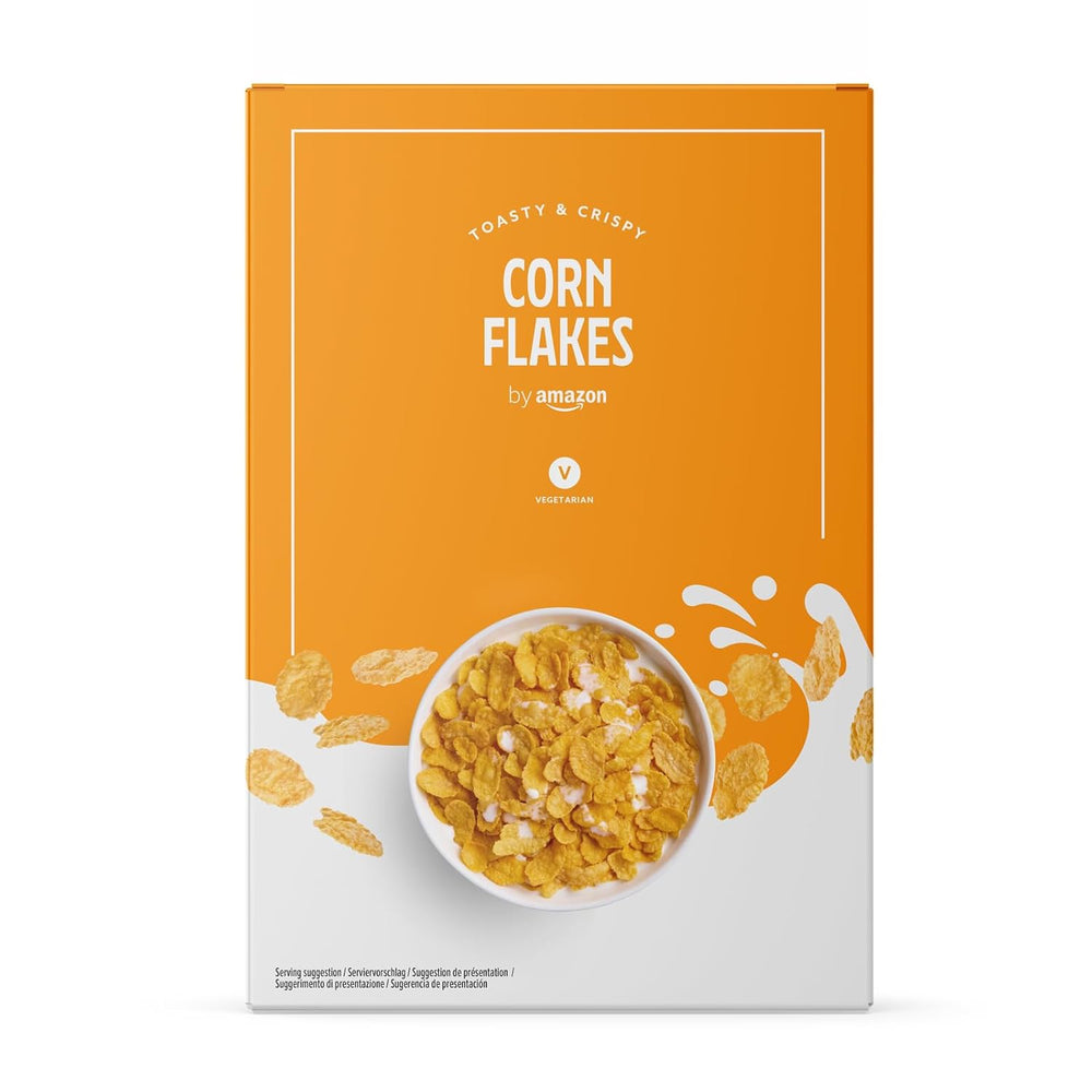 d'Amazon Corn flakes Corn flakes, 500g