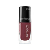 Lac de unghii ARTDECO Art Couture - Oja de lungă durată, cu uscare rapidă, în culori intense - 1 x 10ml