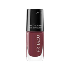 Lac de unghii ARTDECO Art Couture - Oja de lungă durată, cu uscare rapidă, în culori intense - 1 x 10ml