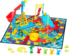 Mouse Run Away, un jeu familial pour 2 à 4 joueurs, un jeu de société multijoueur classique avec une configuration simple pour les enfants de 6 ans et plus, un jeu de société familial
