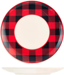 Servizio Tavola Natalizio 18 Pezzi Ecosse