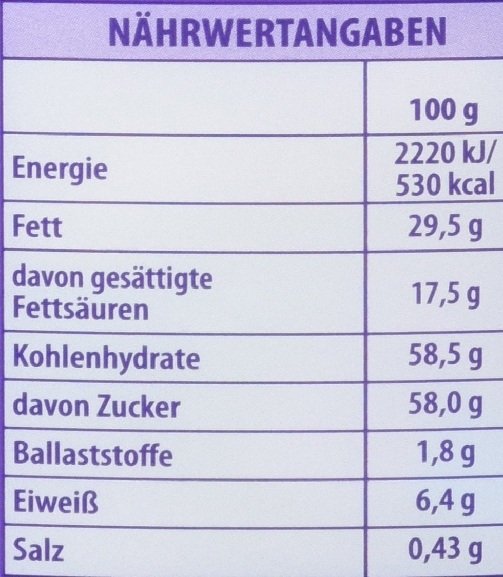 Milka Naps Alpine Milk 1 kg, mini tablete de ciocolată Bomboane de Ciocolata Naty Shop