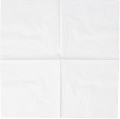 Serviette, papier, blanche, 33 cm, 250