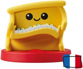 - Personaj sonor, muzică clasică la pian, jucărie, conținut de învățare pentru copii de la 0 ani, versiunea franceză, FFF30013 Jucarii Bebe Naty Shop Titlu implicit