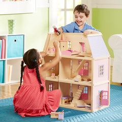 Maison de poupée en bois Melissa & Doug