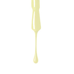 Oja ANNY – Oja colorată de înaltă calitate cu strălucire de lungă durată, rezistentă la ciobire și cu uscare rapidă, culoare: Lemon Talk - 15 ml