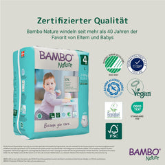 Pantalon de survêtement Bambo Nature Premium