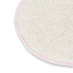 ELANEE Coussinets d'allaitement en laine de soie (2 couches) - Coussinets d'allaitement lavables à la main - Doux pour les mamelons très sollicités Accessoires Alimentation et Allaitement Bebe Naty Shop
