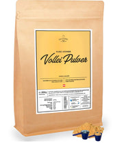 Proteinvital Vollei-Eig-Pulver EIEREI Regional Österreichische Freiland Eier 800g + Anrühr Set, Kraftpapier Doypack mit Zipper